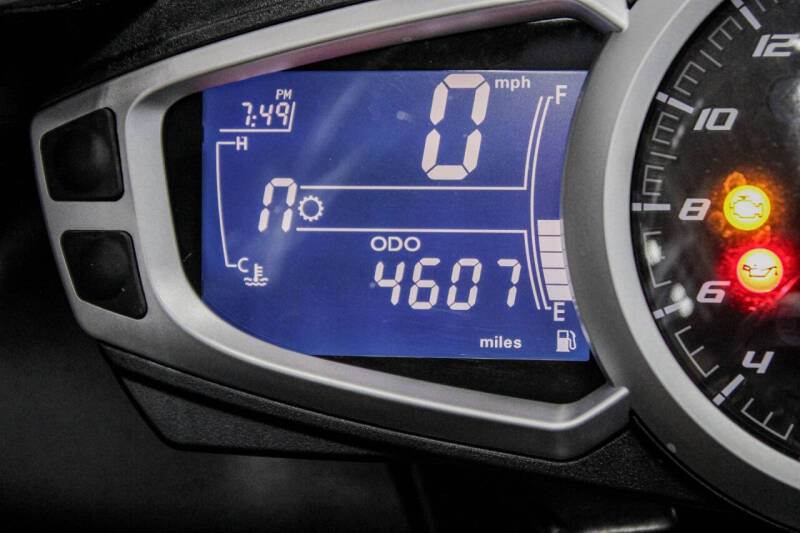 2013 Triumph Daytona 675R