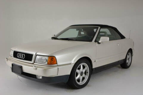 1996 Audi Cabriolet
