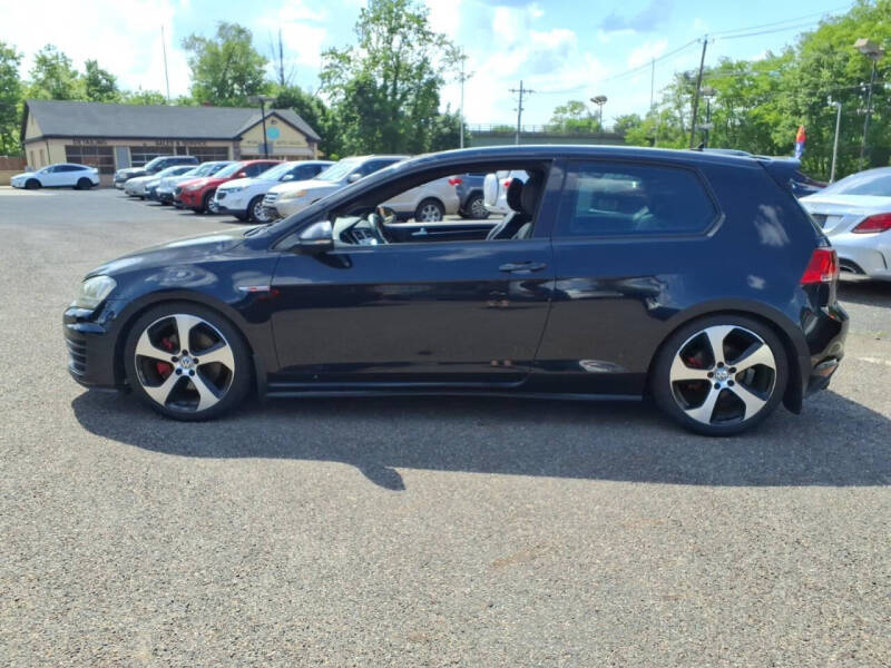 2015 Volkswagen Golf GTI SE