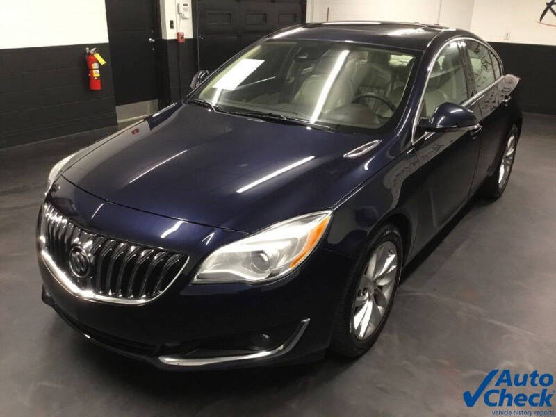2017 Buick Regal Premium II