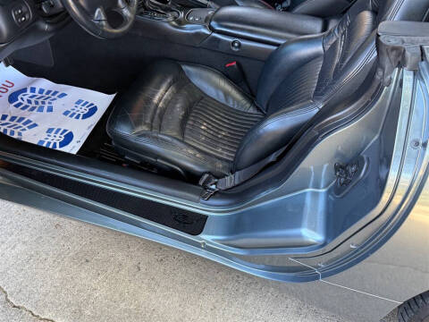 2004 Chevrolet Corvette