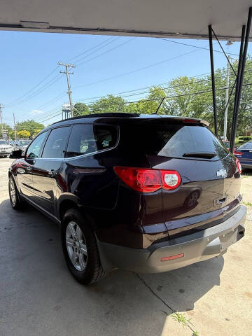 2010 Chevrolet Traverse LT