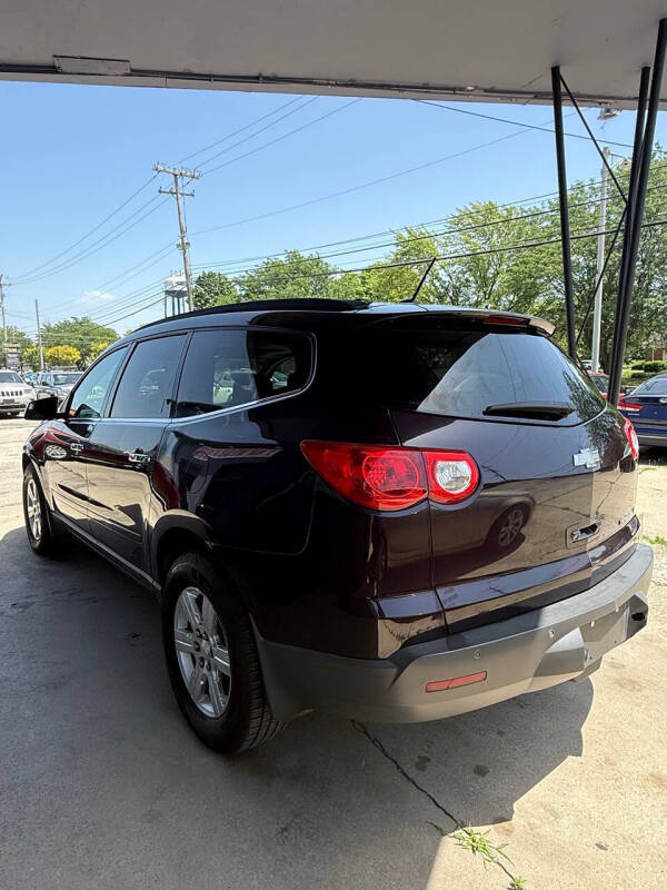 2010 Chevrolet Traverse LT