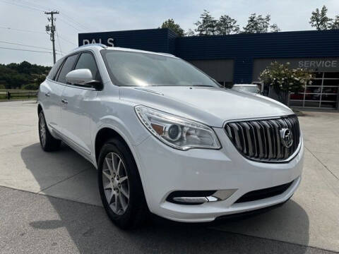 2017 Buick Enclave for sale at SCPNK in Knoxville TN