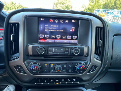 2016 GMC Sierra 2500HD Denali