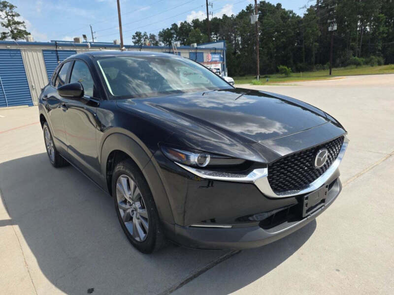 2021 Mazda CX-30 Select