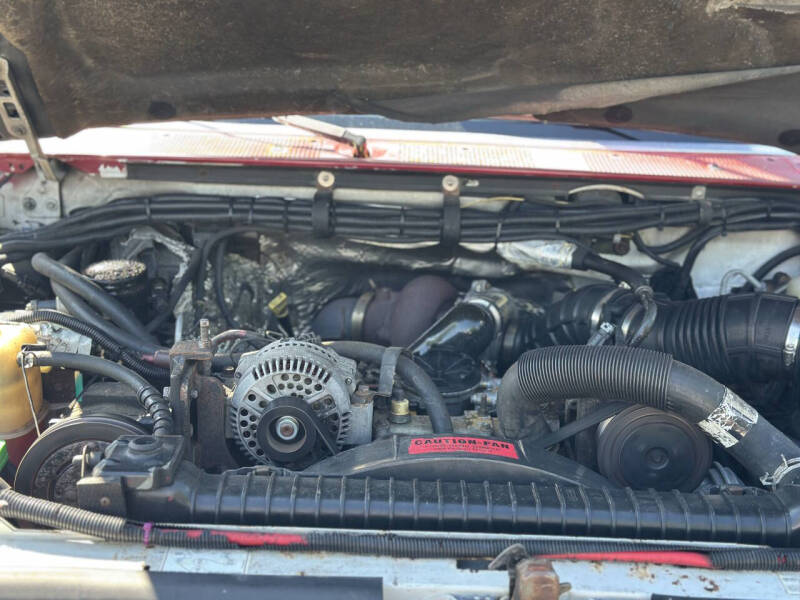 1997 Ford F-Super Duty