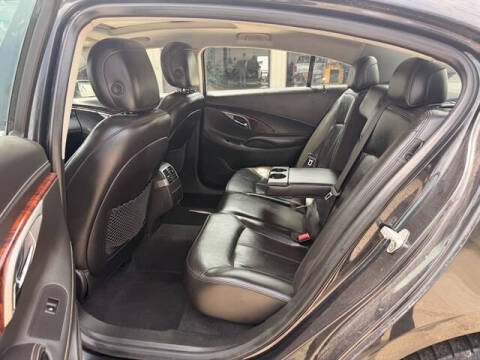 2013 Buick LaCrosse Leather