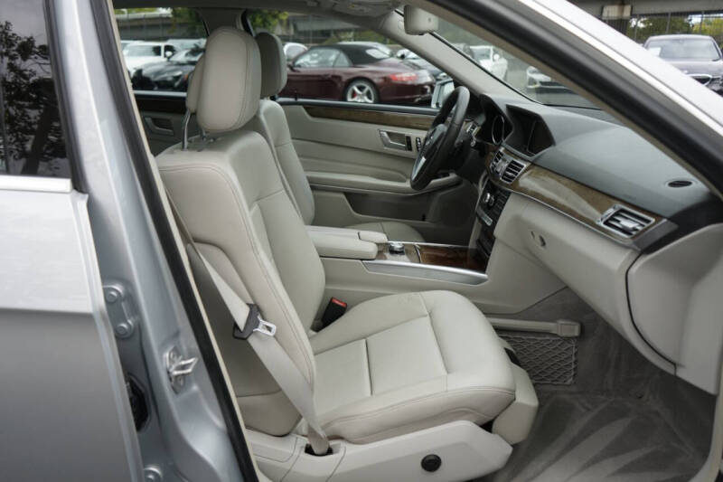 2014 Mercedes-Benz E-Class E 350 Sport