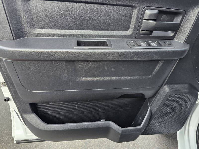 2016 RAM 2500 Tradesman