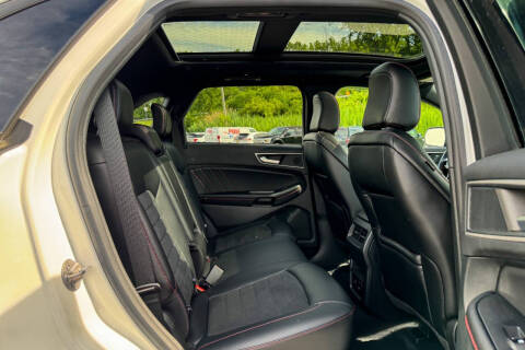 2023 Ford Edge ST-Line
