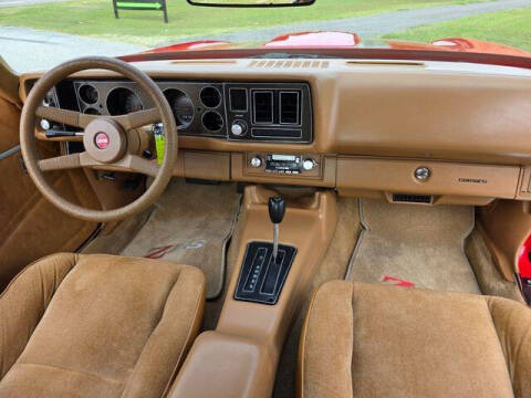 1979 Chevrolet Camaro