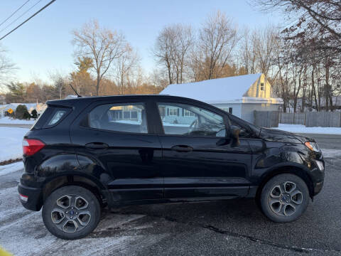 2018 Ford EcoSport S
