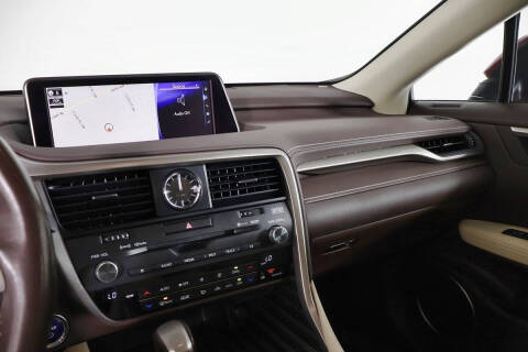 2019 Lexus RX 450h
