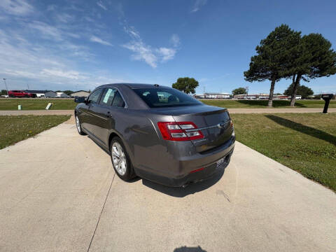 2013 Ford Taurus SEL