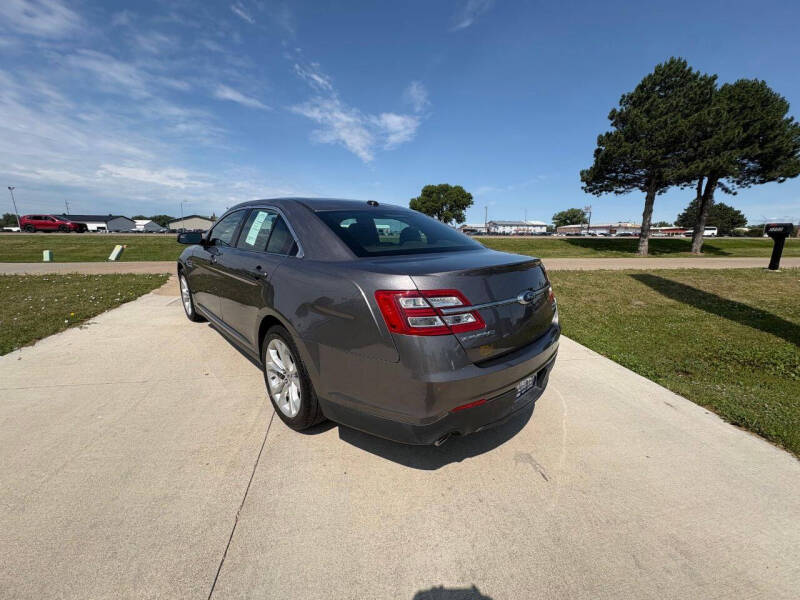 2013 Ford Taurus SEL