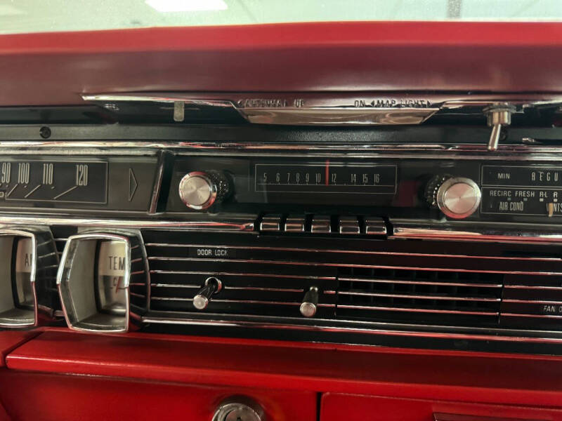 1965 Lincoln Continental