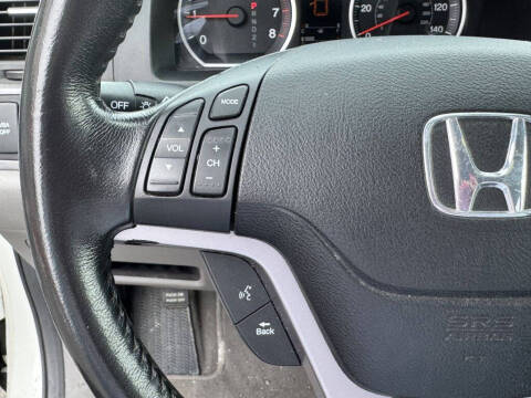 2007 Honda CR-V EX-L