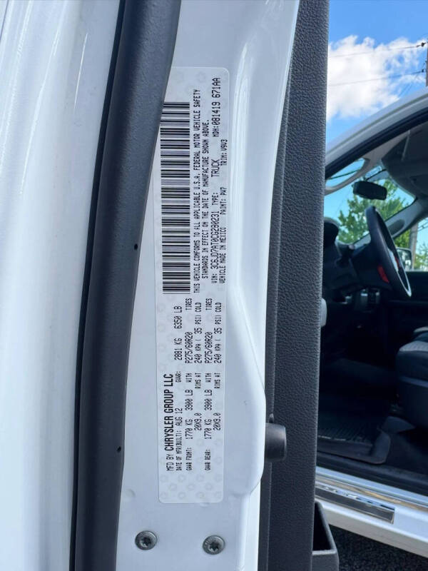 2012 RAM 1500 Express