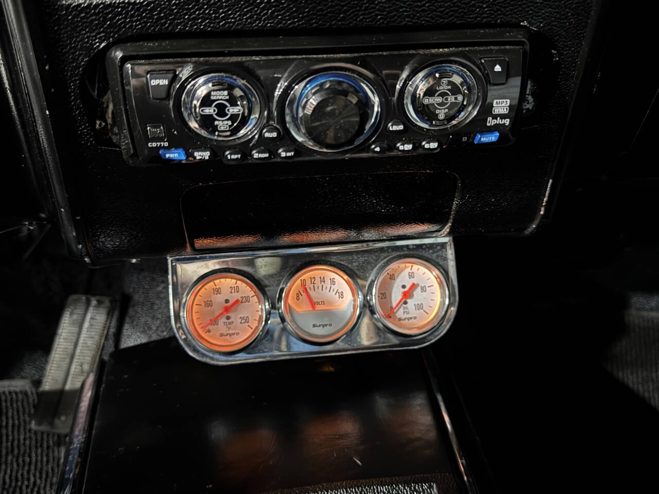 1967 Chevrolet Camaro 48