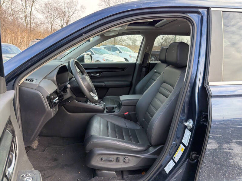 2024 Honda CR-V EX-L