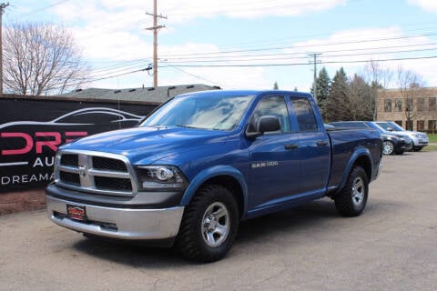2011 RAM 1500 SLT