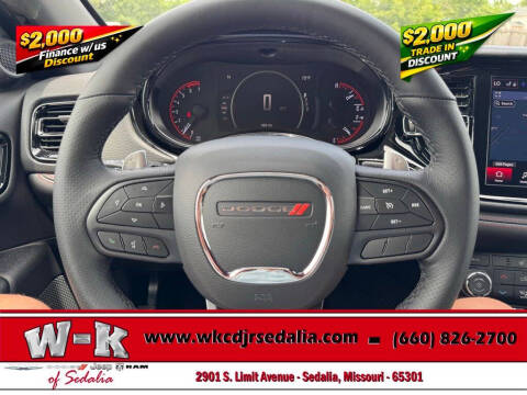 2026 Dodge Durango