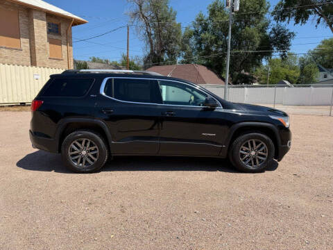 2017 GMC Acadia SLT-1