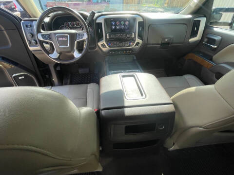 2015 GMC Sierra 1500 SLT