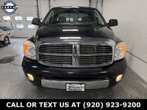 2008 Dodge Ram 2500