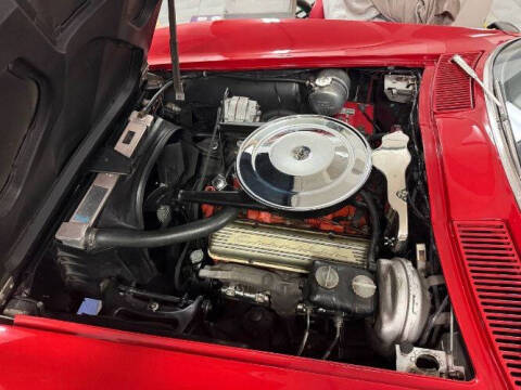 1965 Chevrolet Corvette