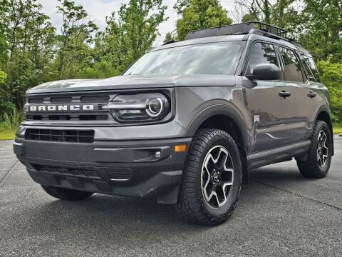 2021 Ford Bronco Sport for sale at YOLO Automotive Group, Inc. in Marianna FL