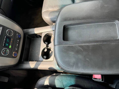 2011 Chevrolet Tahoe LT