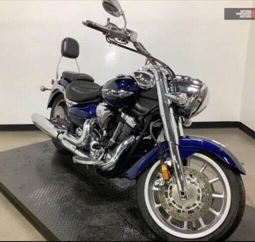 2014 Yamaha Xv19SEL Roadstar