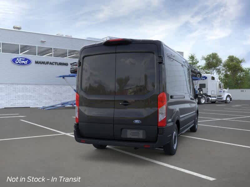 2026 Ford Transit 350