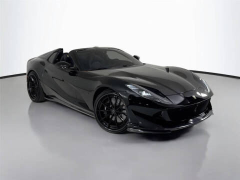 2021 Ferrari 812 GTS