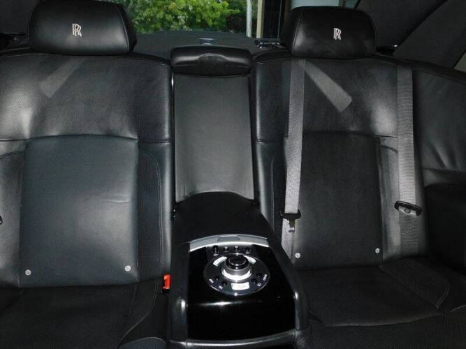 2013 Rolls-Royce Ghost