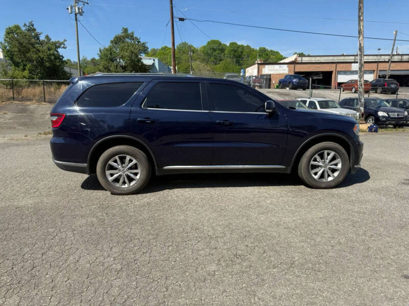 2014 Dodge Durango Limited