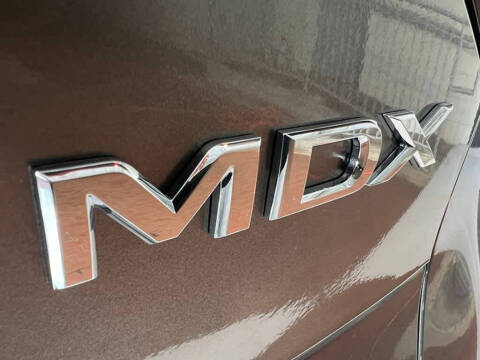 2026 Acura MDX SH-AWD w/A-SPEC