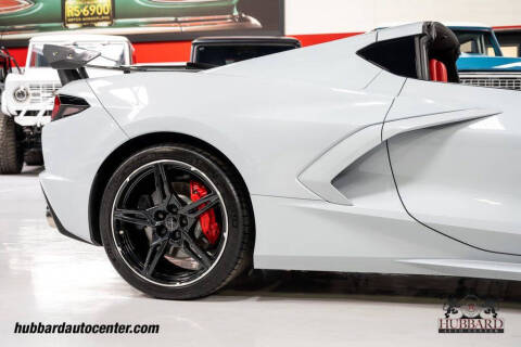 2021 Chevrolet Corvette Stingray