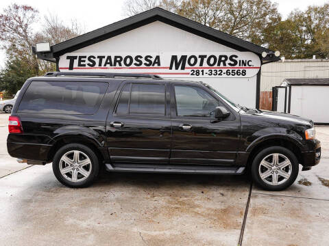 2015 Ford Expedition EL XLT