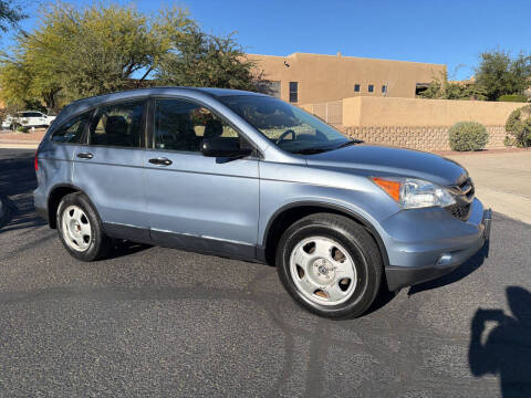 2010 Honda CR-V LX