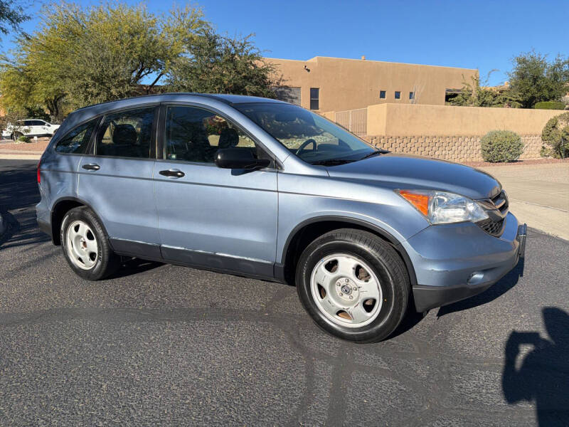 2010 Honda CR-V LX