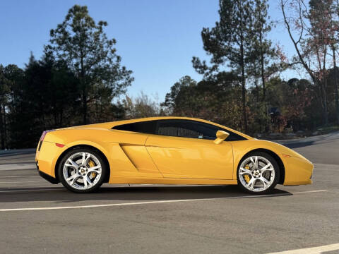 2008 Lamborghini Gallardo