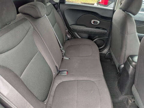 2019 Kia Soul