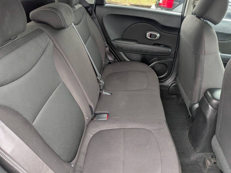 2019 Kia Soul