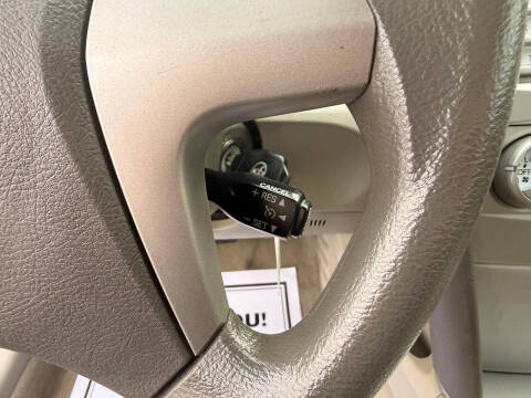 2010 Toyota Camry LE