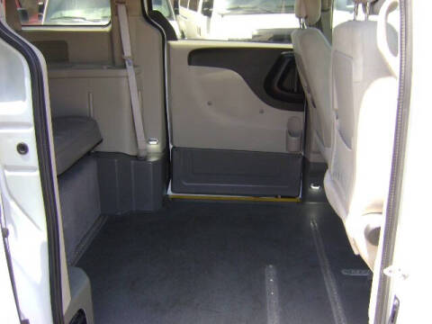 2014 Dodge Grand Caravan SE