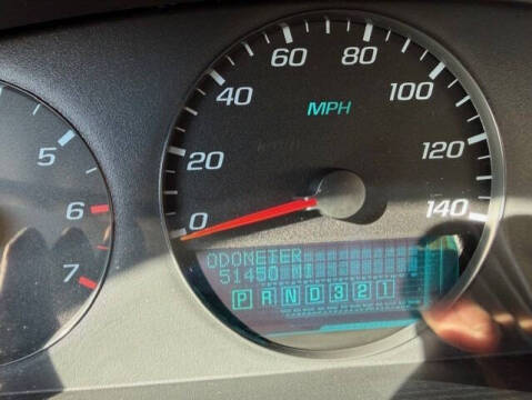 2006 Chevrolet Impala Police