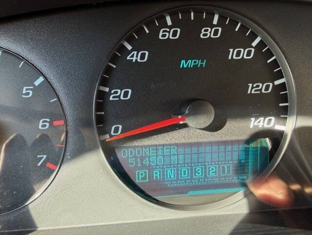 2006 Chevrolet Impala Police